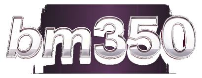 bm350 logo